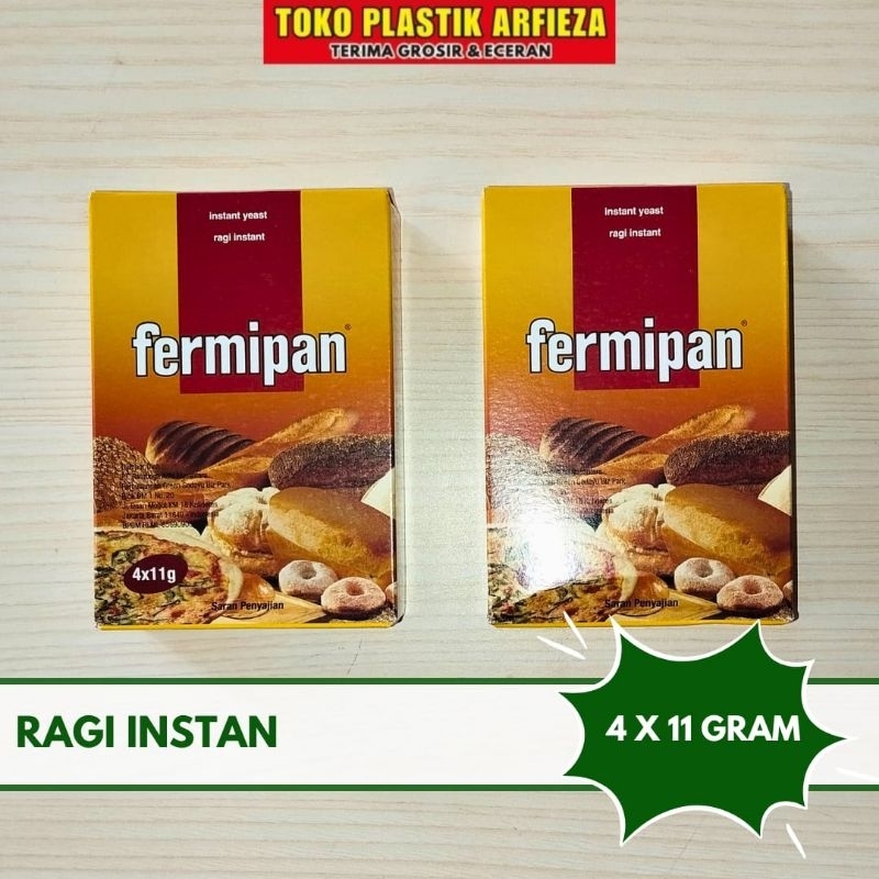 

Fermipan Ragi Instan 11gr