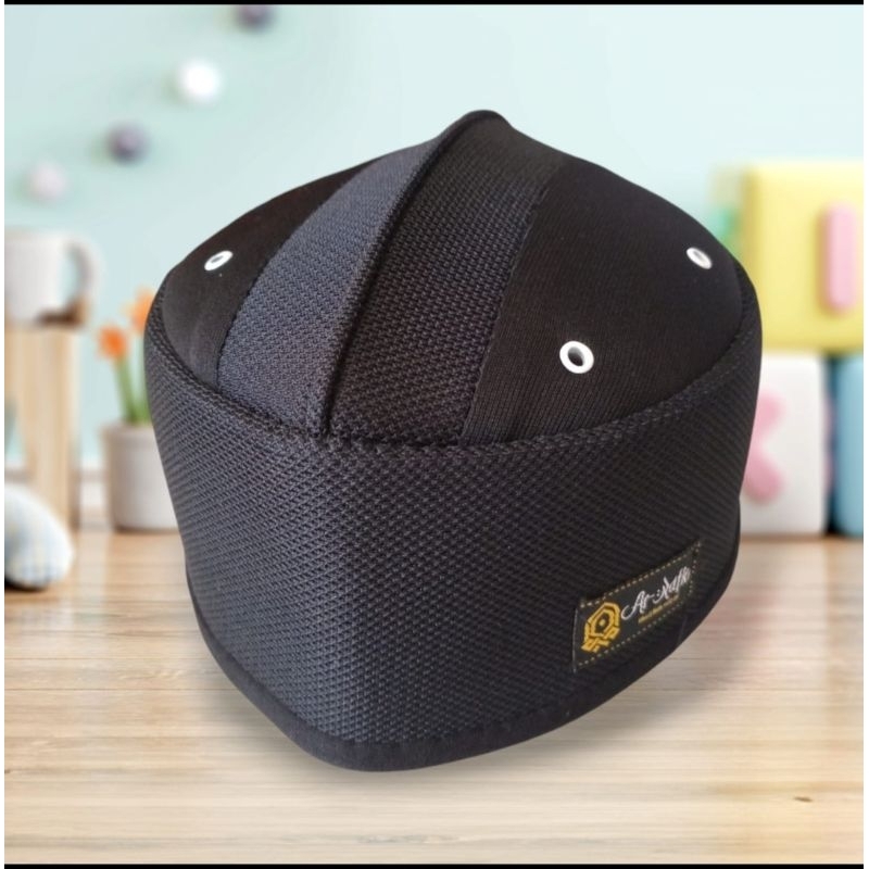 PECI KOPIAH ASSAGOPA TURKI. PECI HAJI. PECI MUSLIM. ECERAN