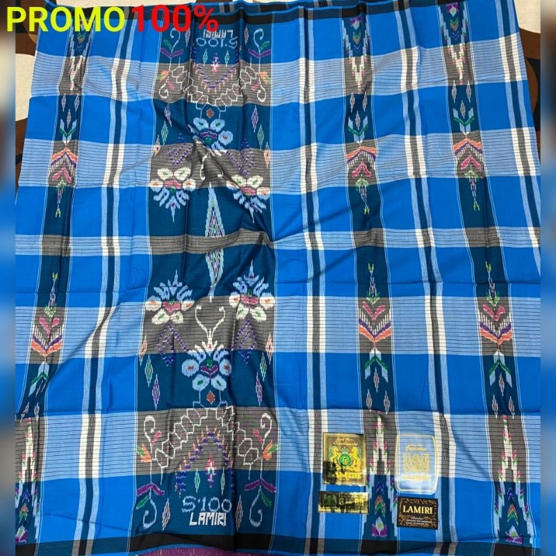 SARUNG LAMIRI ASLI A1 SUTRA