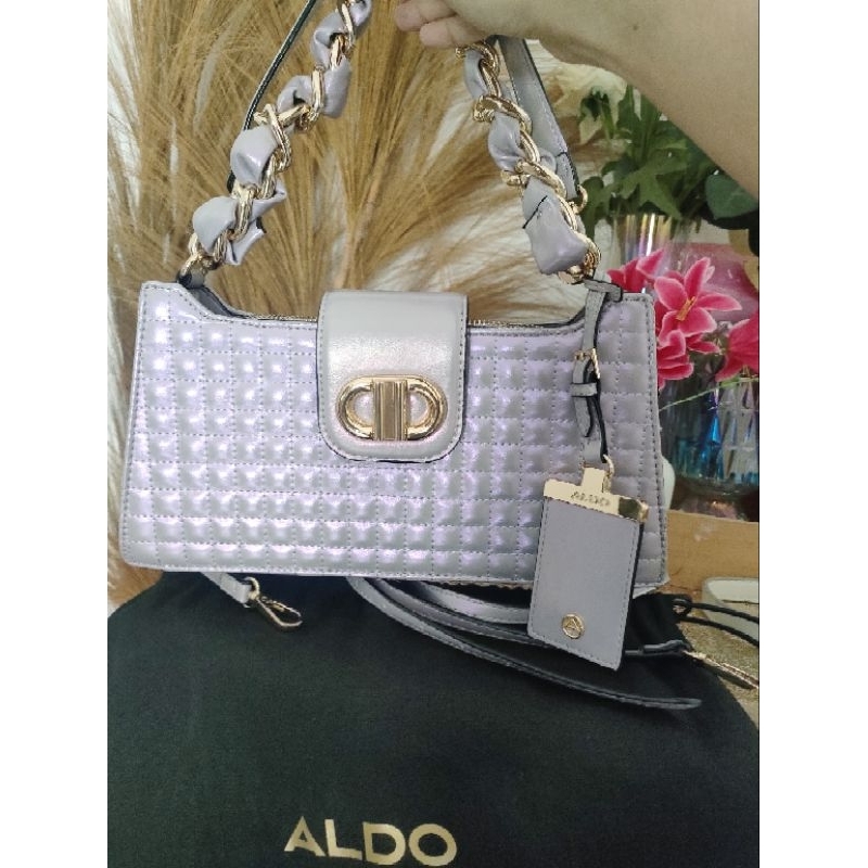 PRELOVED ALDO MINI BAG