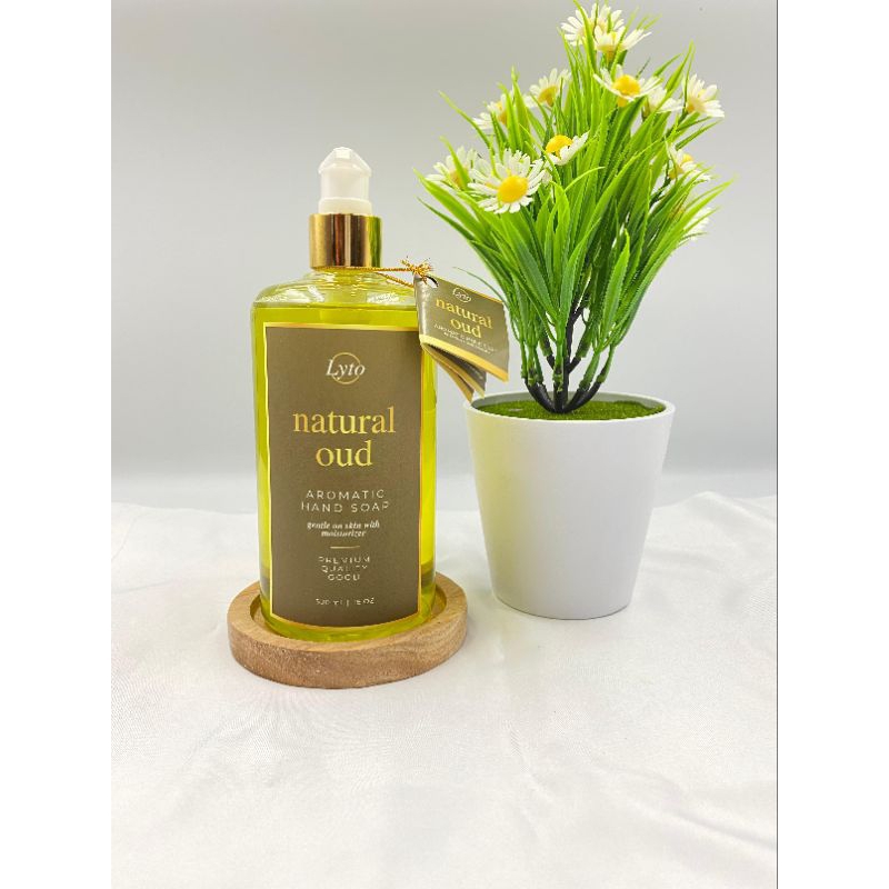 LYTO Oud Hand Soap