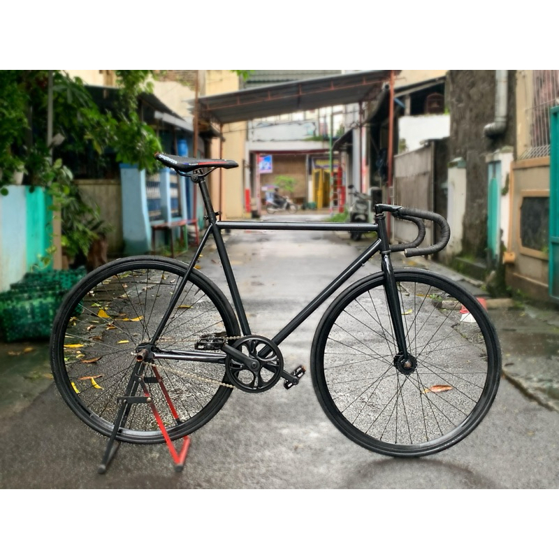 sepeda Fixie Doltrap 700c