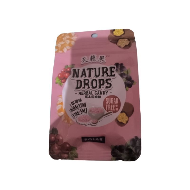 

polar Himalaya salt pinkcandy