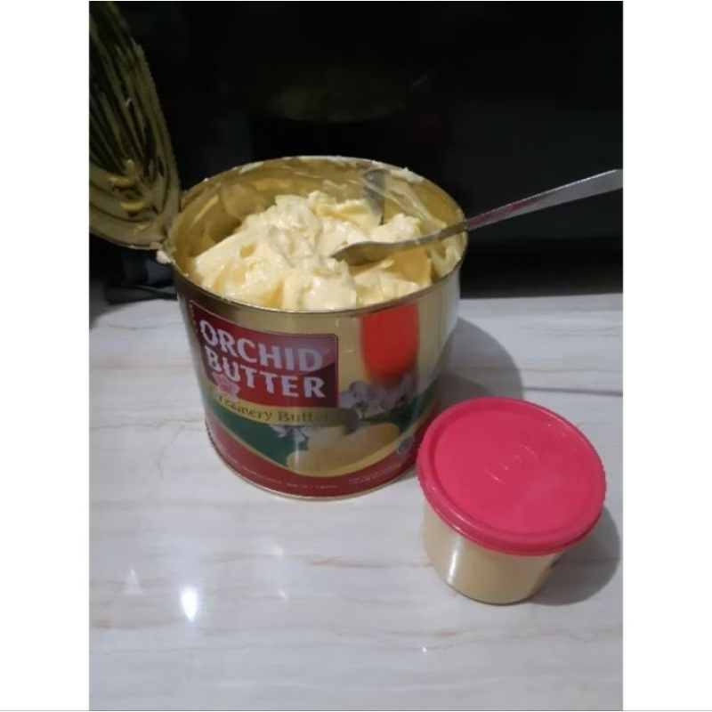 

Orchid butter repack 500gr