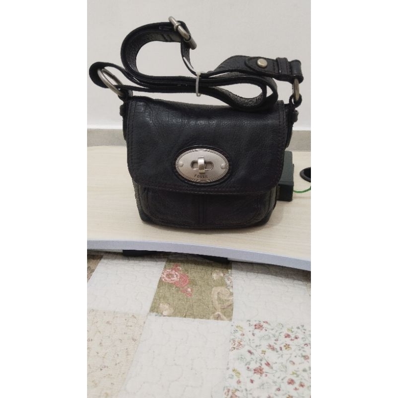 fossil Maddox turnlock