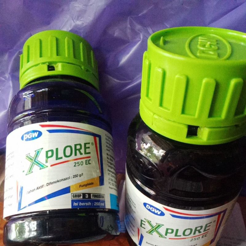 pungisida explore 250ec