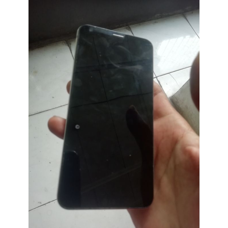 LCD FULLSET LG Q6 M700 ORIGINAL COPOTAN
