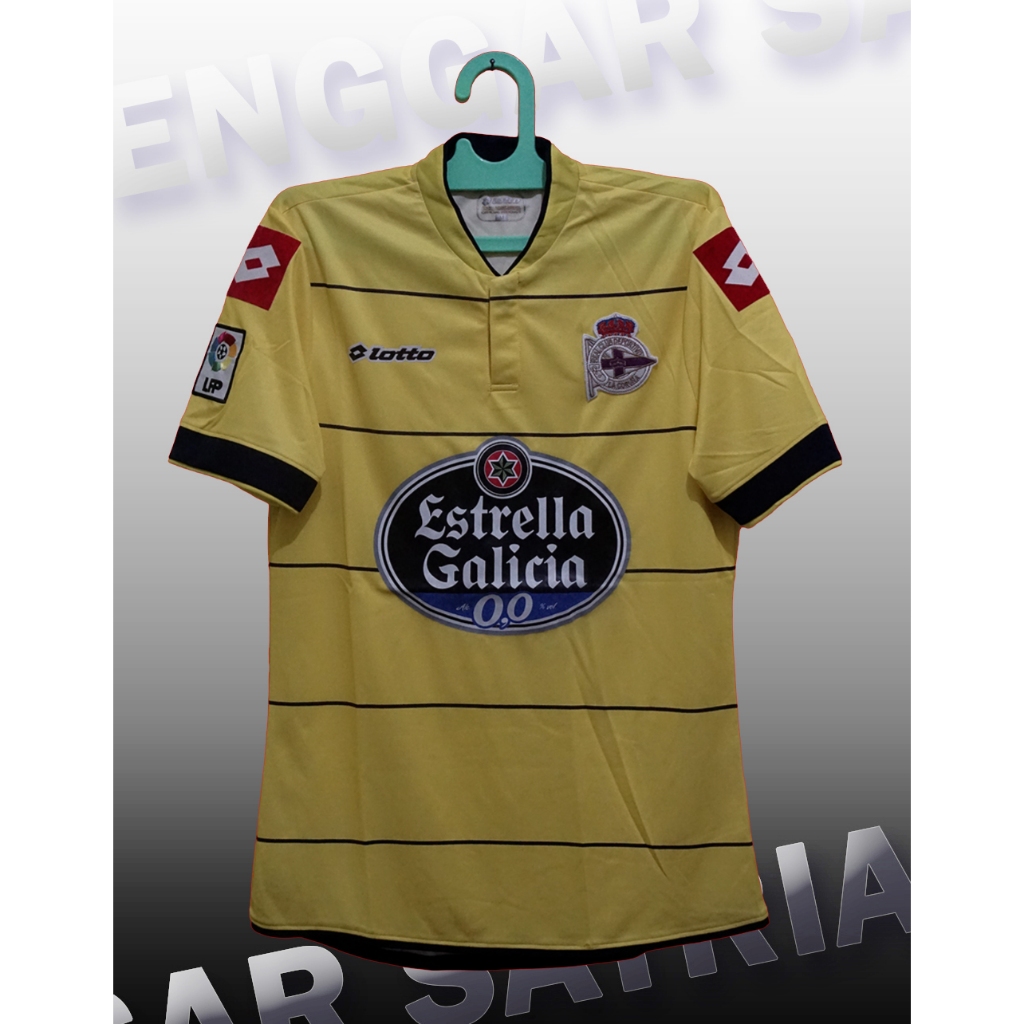 Jersey Retro Rare Deportivo La Coruna 3rd 2013 (97)