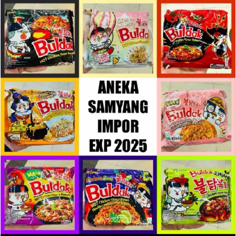 

samyang-mie import