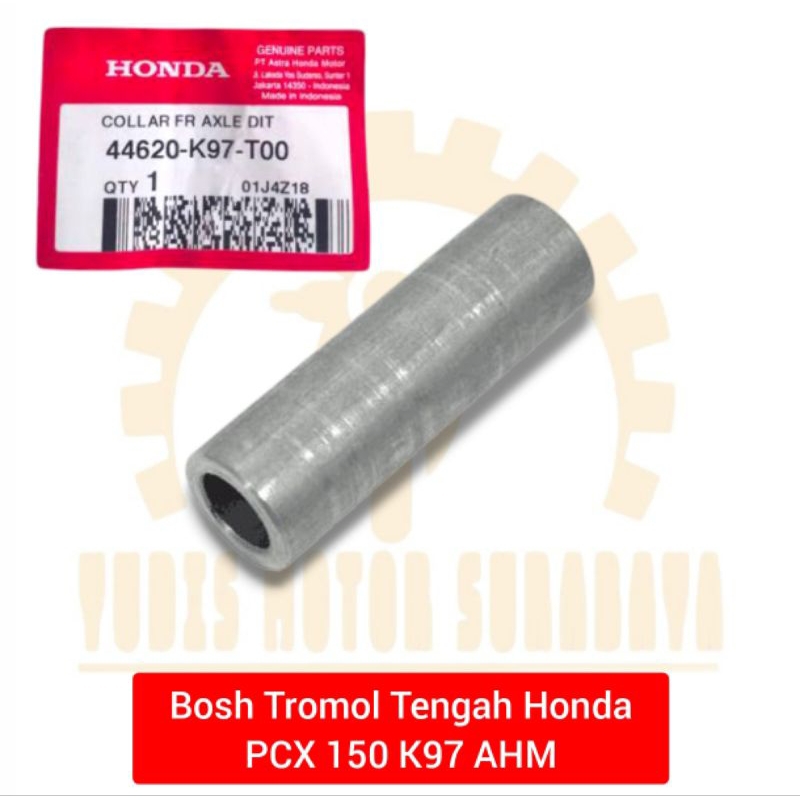 AHM 44620-K97-T00 Bosh Bos Collar Roda Bagian Tengah PCX 150 K97,Vario 160 K2S