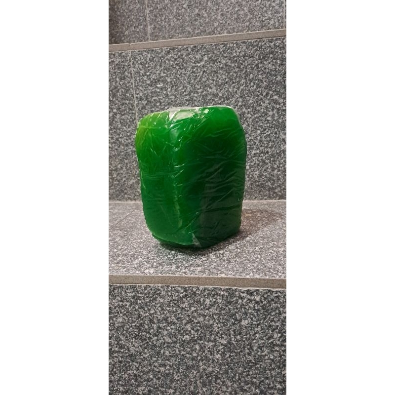 SABUN WARNA HIJAU UNTUK KULIT SENSITIF DAN ALERGI KULIT .GATAL²