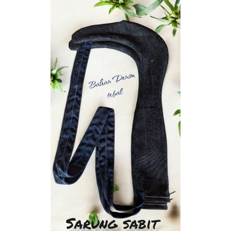 sarung arit tempat sabit perkebunan persawahan bagus keren terjangkau