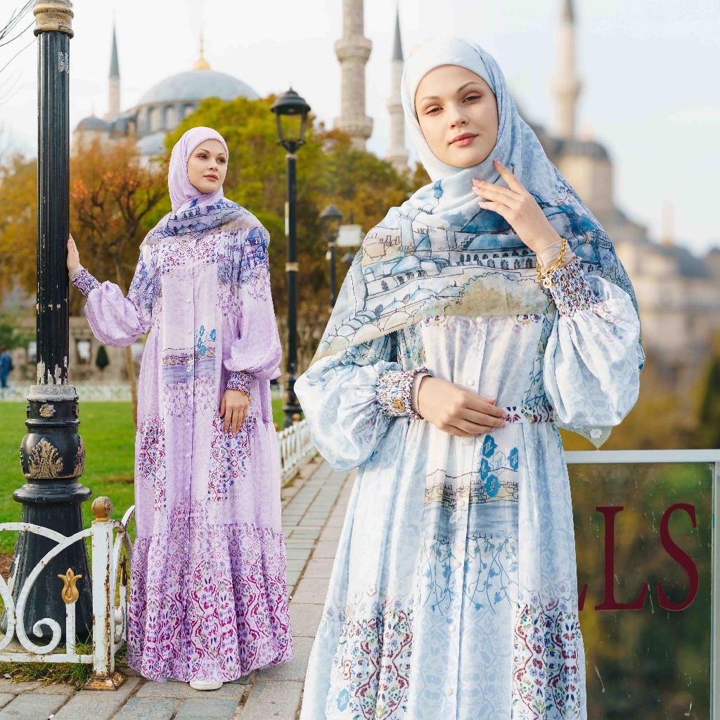 LBYLCB || AARA Dress || Archemi Series