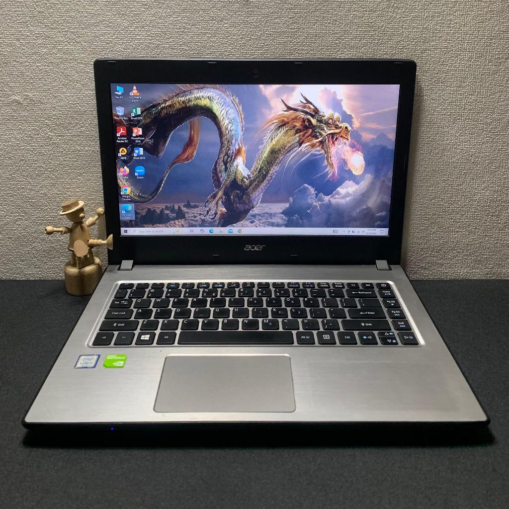 Laptop Acer Aspire E5-476 /RAM 8GB /SSD 128GB