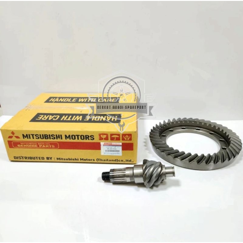 GEAR SET MITSUBISHI PS125 6x40