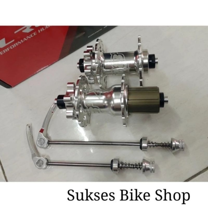 Hub Freehub Xlr8 28 Hole Jangkrik