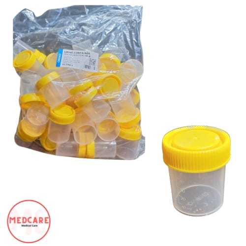 URINE CONTAINER MERK ONEMED