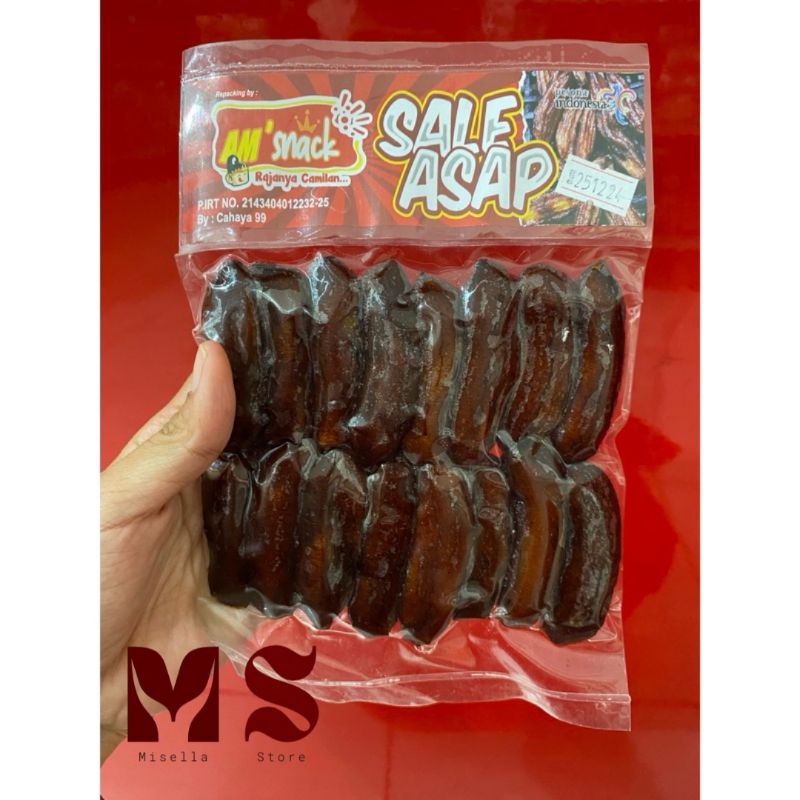 

Sale Pisang Basah Berat 195 Gram