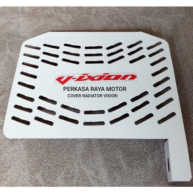 COVER RADIATOR VIXION COVER PELINDUNG RADIATOR VIXION CNC