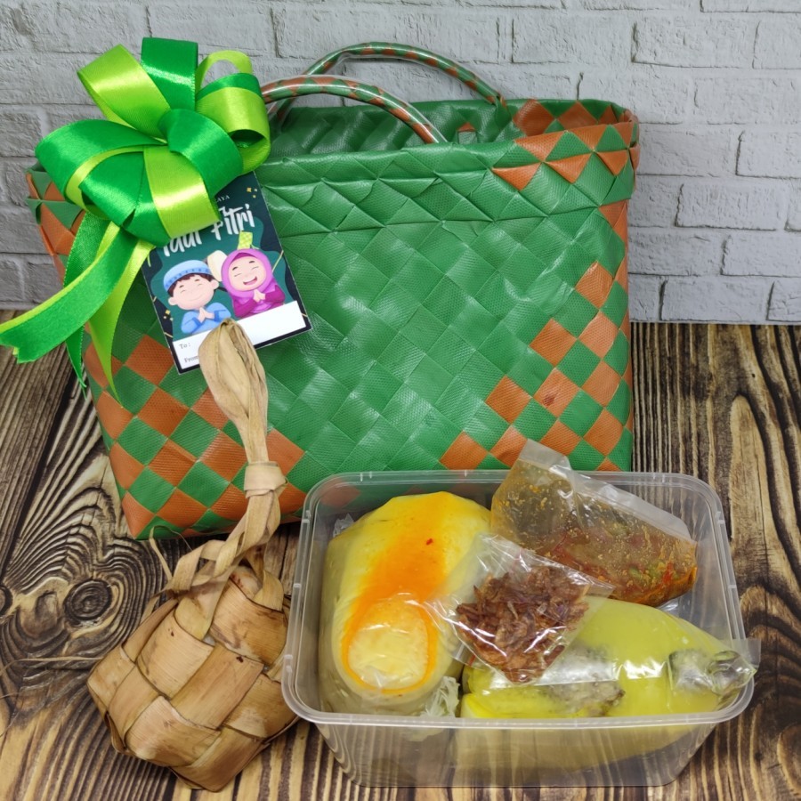 

hampers ketupat lebaran