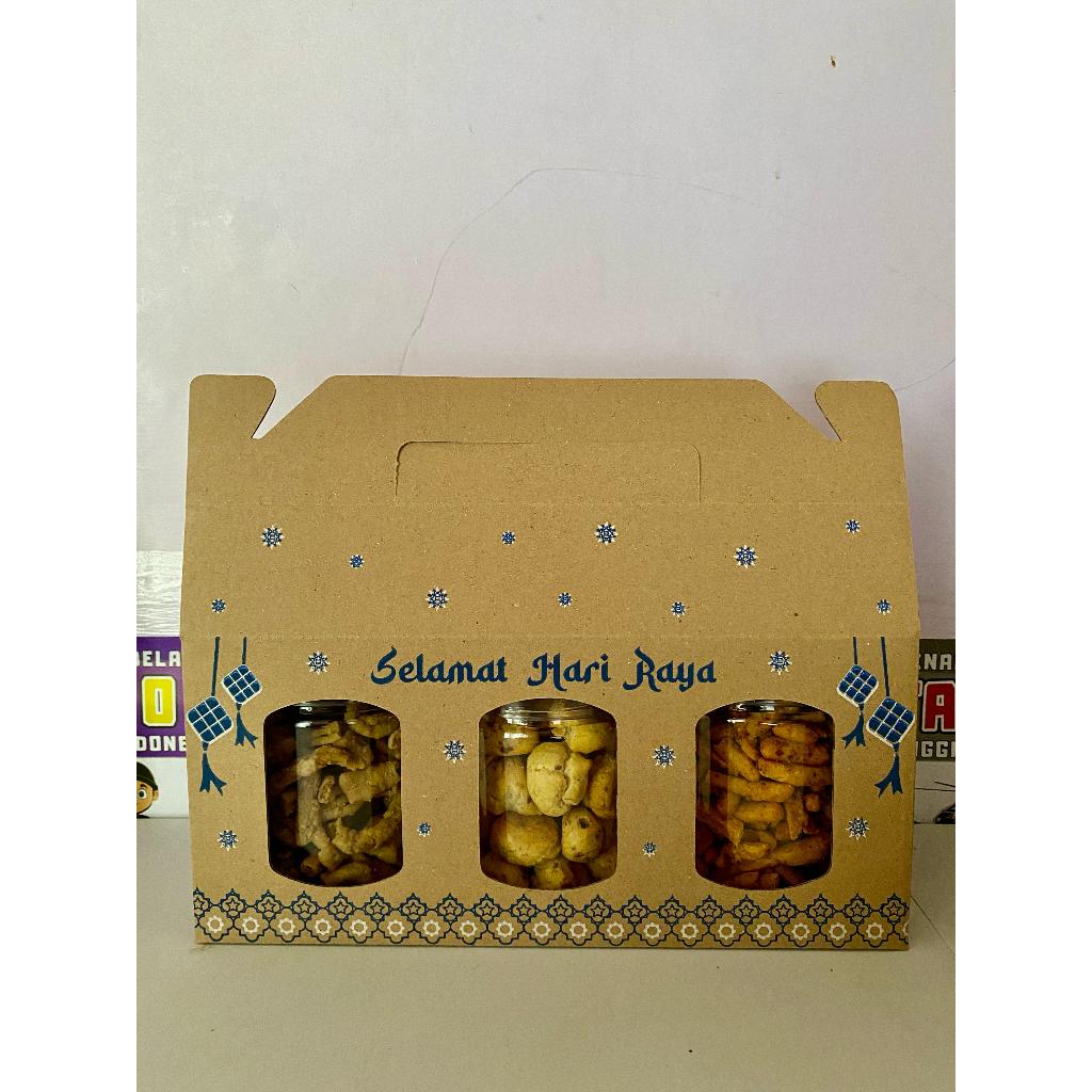 

Hampers Lebaran Paket Box Idul Fitri-Parcel Ramadhan / Souvenir Hari Raya- Hadiah Ramadhan Lebaran Idul Fitri