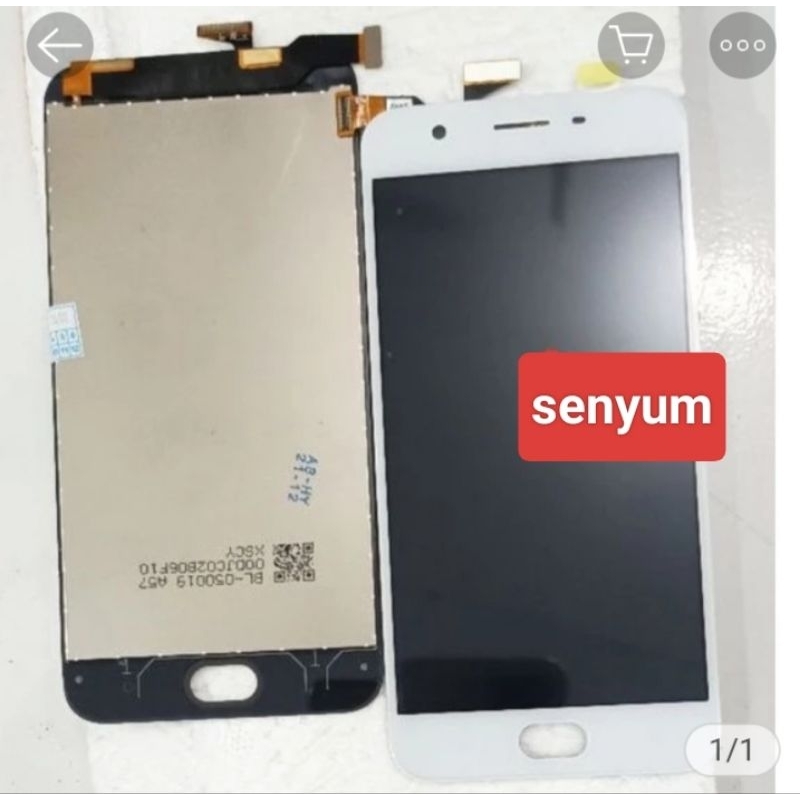 LCD + TOUCHSCREEN OPPO A57 LCD OPPO