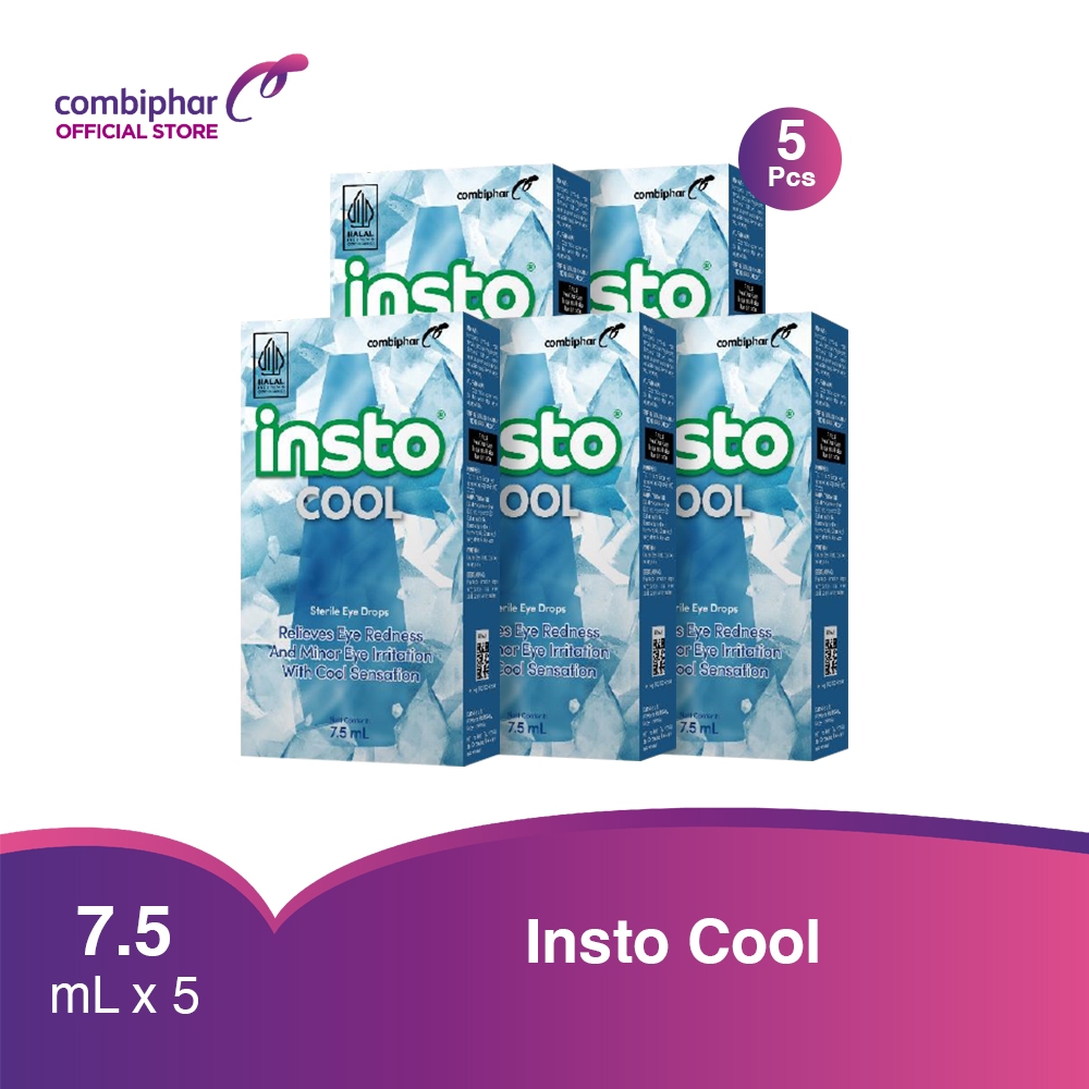 Insto Cool 7.5 ml Package