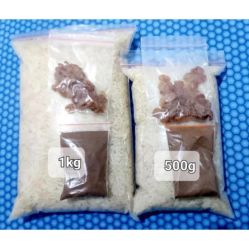 

PAKET BERAS Basmati + Bumbu kebuli + Kismis