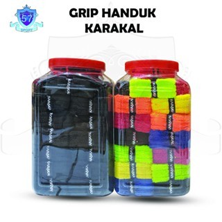 Grip Badminton Handuk Karakal Halus Tebal Setoples