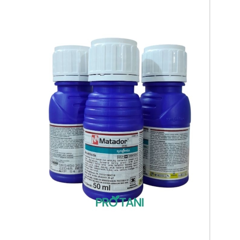 MATADOR 25EC 50ML