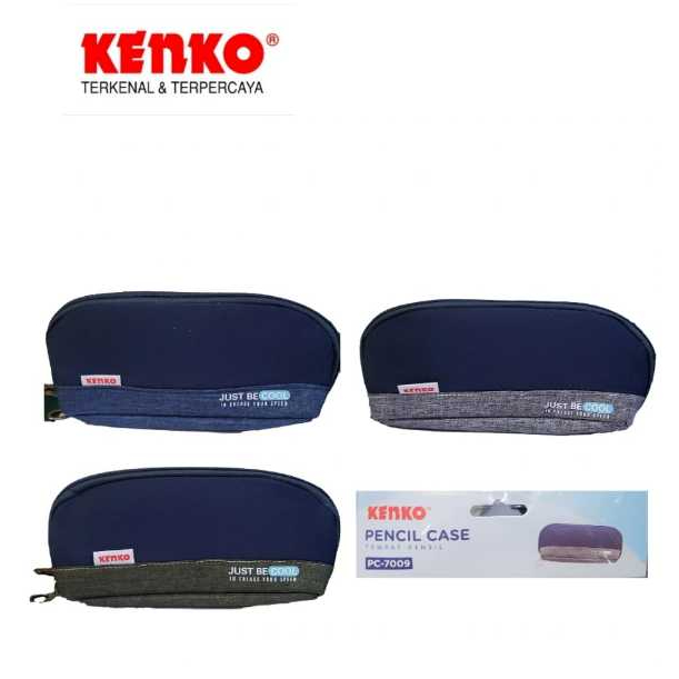 

KENKO PENCIL CASE / TEMPAT PENCIL PC-7009