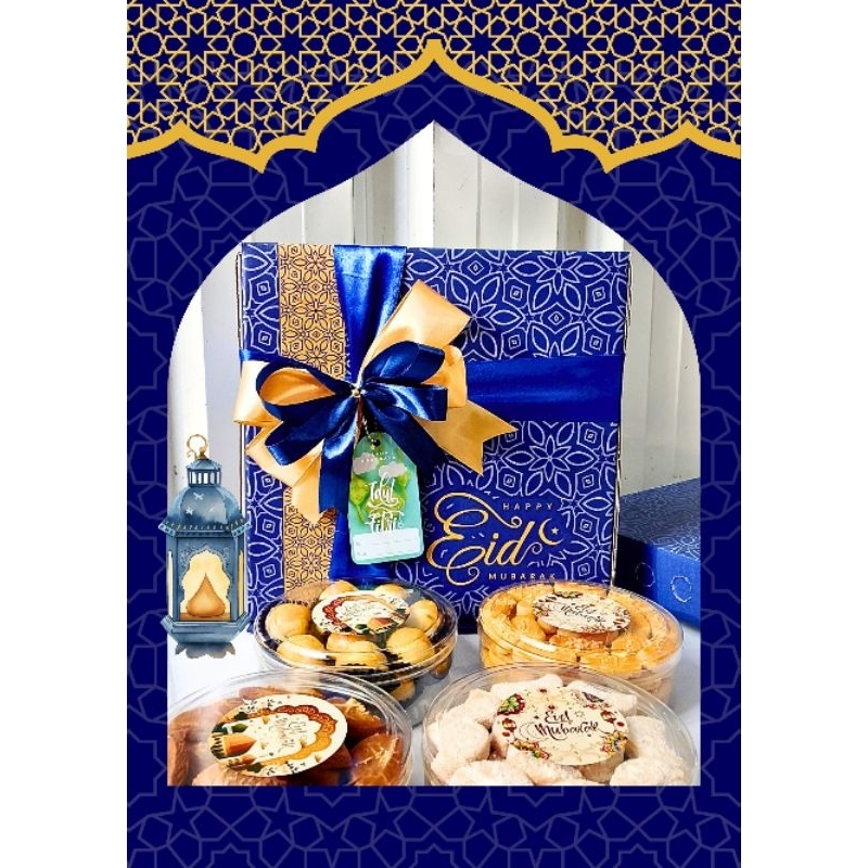 

Hampers Kue Lebaran