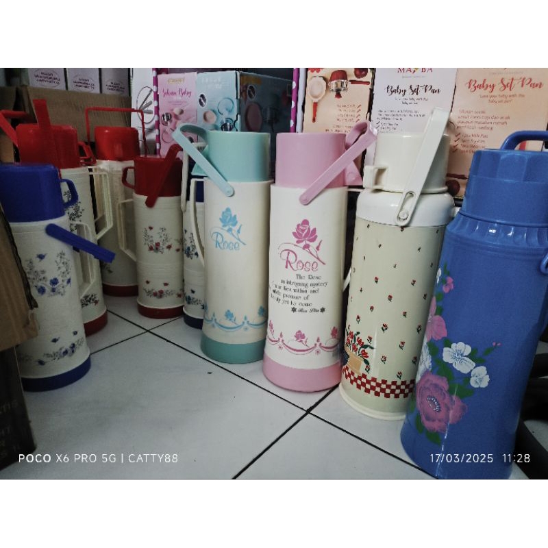 Thermos air panas