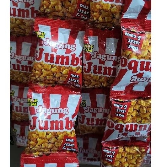 Jagung jumbo snack