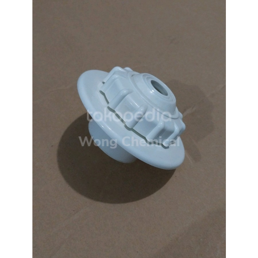 RB Inlet Kolam Renang / Return Inlet EM4408 (A) Inlet Kolam Renang 1,5in Polos Merk Emaux