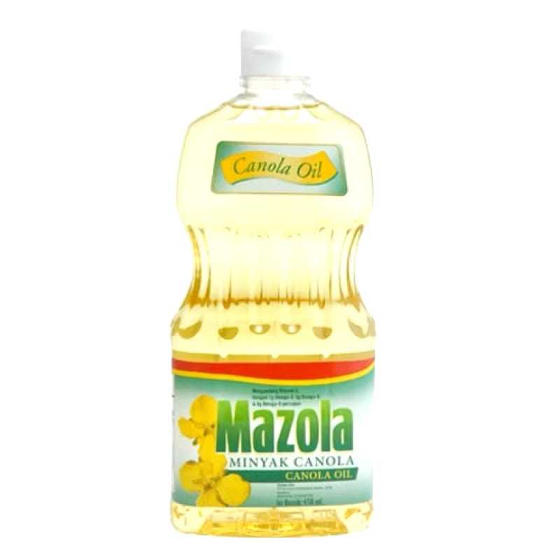 

Minyak Goreng Mazola Corn Oil 900 Ml