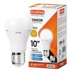 Lampu emergency led bulb hero Ecoking emergency lamp led  10w  Bola Lampu BATAM