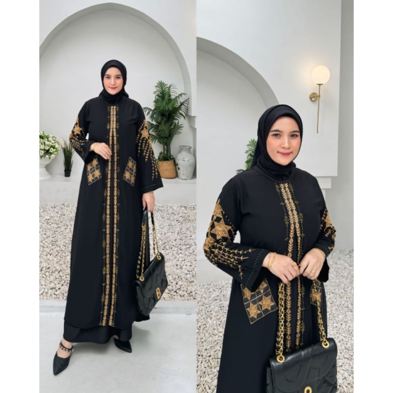 GAMIS ABAYA LIDYA