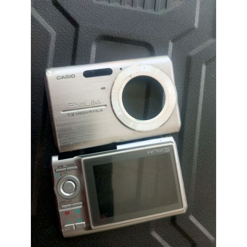 casing Casio ex z75
