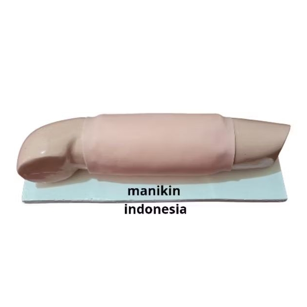Phantom Manikin / Lengan Implan / Alat Peraga Lengan Implan