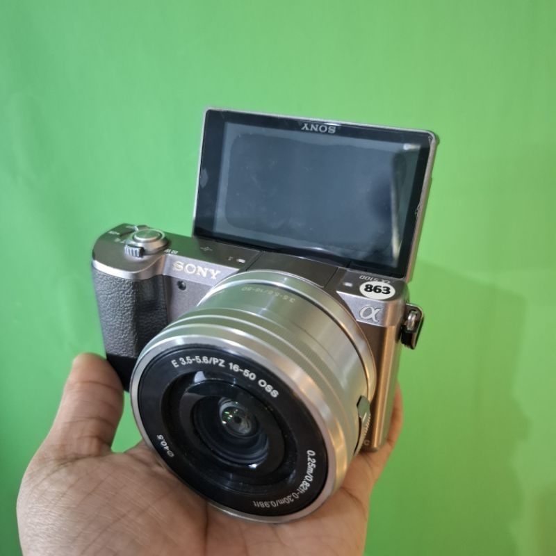 Kamera Sony A5100 / mirorrless sony a5100