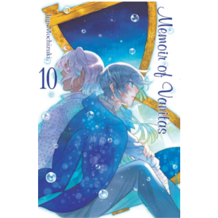 Memoir of Vanitas 10