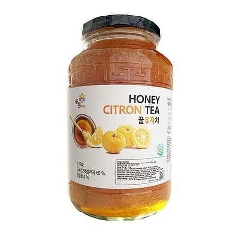 

Honey Citron Tea 1 Kg