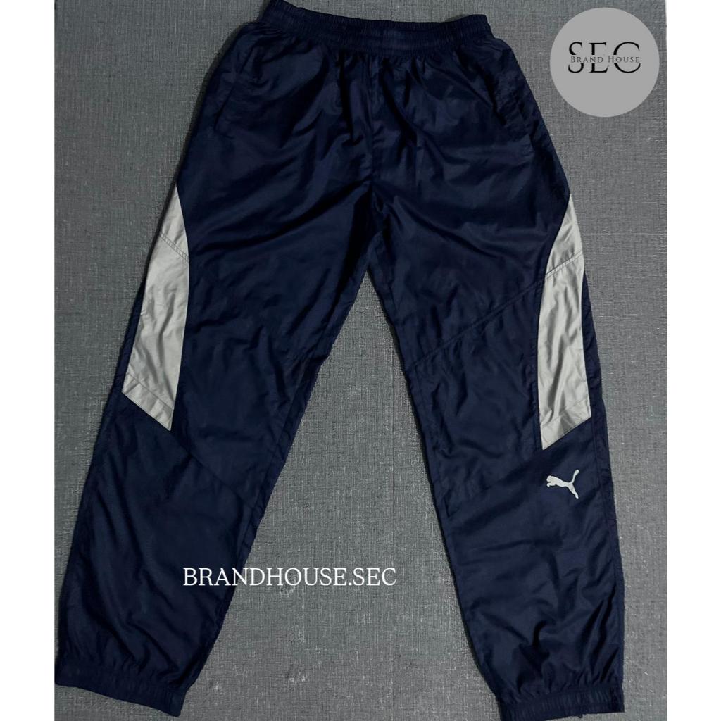 PUMA SECOND CELANA PANJANG JOGGER PARASUT OLAHRAGA OUTDOOR