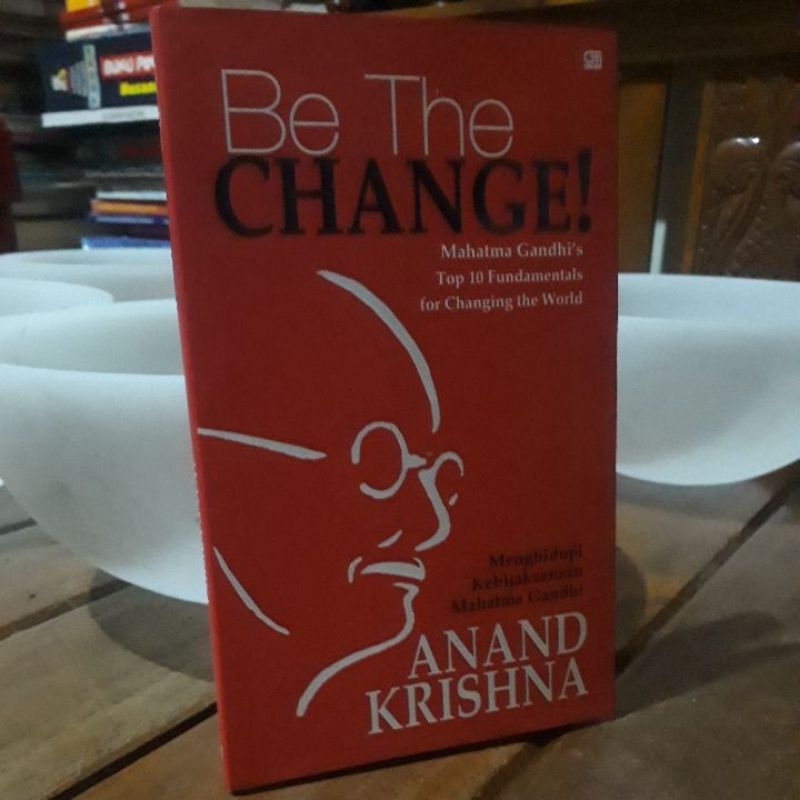 BE  THE HAPPY- ANAND KRISHNA