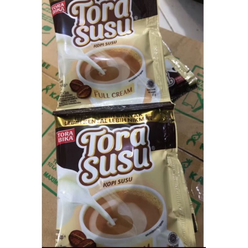 

TORABIKA KOPI SUSU 5 x 31 gram