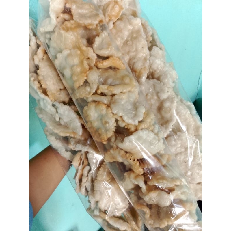 

Kerupuk kemplang asli palembang kerupuk ikan asli palembang