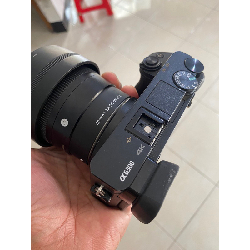 Sony A6300 kit
