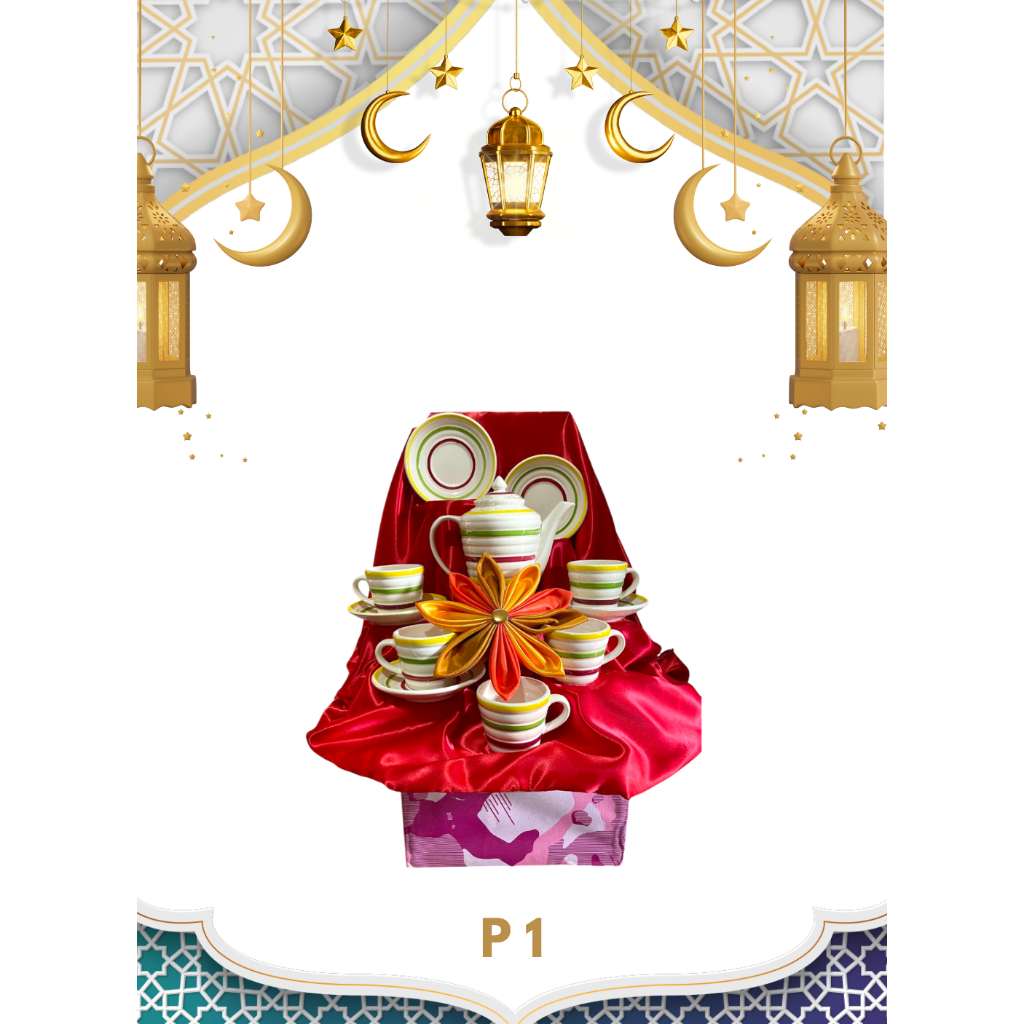 

Paket Hampers Parcel Lebaran Idul Fitri Keramik P1 Bandung