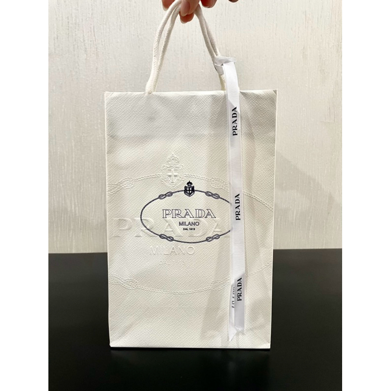 

Paper bag Prada Original (Small)